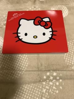 GATEAU FESTA HARADA 헬로 키티 빈 캔
