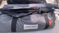 アキ様専用②シェルターghベスタ(グレー) 純正グランドシート