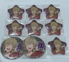 あんスタ 羽風薫 おほしさまカンバッジ 応援缶バッジ - メルカリ