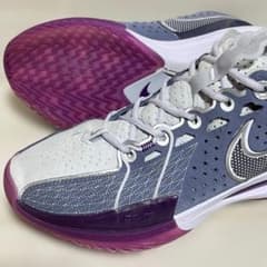 nike G.T. CUT 3 ナイキ GT カット 灰×紫 27cm 美品 nike G.T. CUT 3 ナイキ GT カット 灰×紫 27cm 美品 - メルカリ