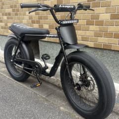 正規品 SUPER73 ZG カスタム 絶版モデル 美品 整備済 Z1 正規品 SUPER73 ZG カスタム 絶版モデル 美品 整備済 Z1 - メルカリ