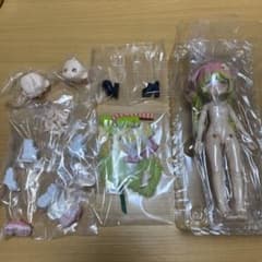 デジタルペットの仮想世界　かたつむり　自由主張　BJD　ブラインドドールのサムネイル