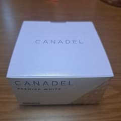 CANADEL カナデル プレミアホワイト オールインワンのサムネイル