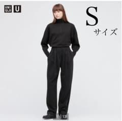 UNIQLO ユニクロ スウェットギャザーパンツSのサムネイル