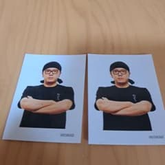 みそきん オリジナルステッカー 2枚セットのサムネイル