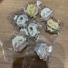 ちいかわ てんしとあくま ピンバッチのサムネイル