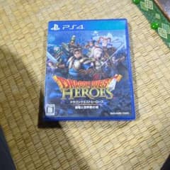 ドラゴンクエストヒーローズ 闇竜と世界樹の城のサムネイル
