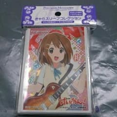けいおん　唯スリーブのサムネイル
