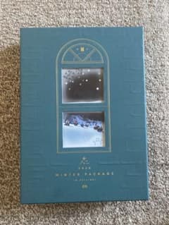 BTS 2020 WINTER PACKAGE DVDのサムネイル
