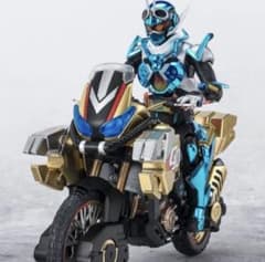 SHFiguarts 골드 대시 운송 상자 미개봉