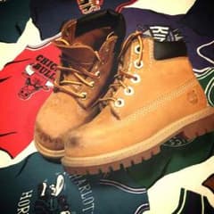 TIMBERLAND ／ １４cmのサムネイル