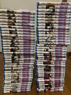 BLEACH ブリーチ 全74巻 全巻　コミックセットのサムネイル