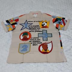 ・美品・CASTEL  BAJAK カステルバジャック　シャツのサムネイル