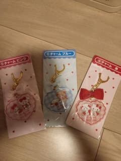 サンリオ Lil ala mode チャーム 3点セットのサムネイル