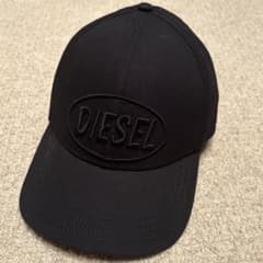DIESEL ブラックキャップのサムネイル