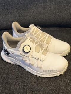 ⭐︎New Balance FuelCell 1001v4 BOA ゴルフシューズのサムネイル