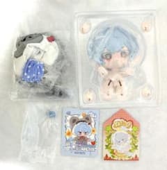 手*子様 Ya!XiuGo! ヤ！シュウゴ！ブラインドドール あらいぐまのサムネイル