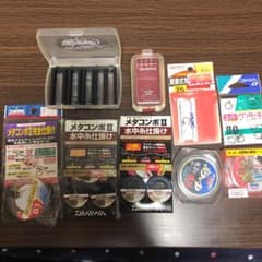 鮎　あゆ仕掛けのサムネイル
