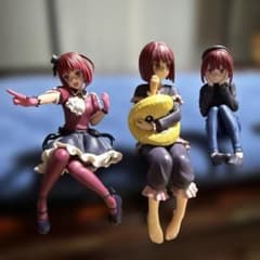 【推しの子】有馬かなフィギュア 3体セットのサムネイル