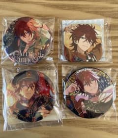 あんスタ 天城燐音 星之所向 繁夢 中国 缶バッジ - メルカリ