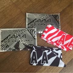 AAA バンダナ セットのサムネイル