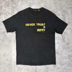 undercover never trust a hippy t-shirt - メルカリ