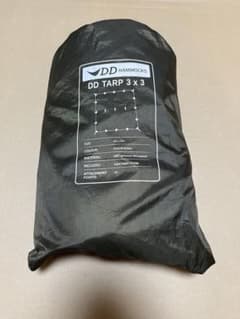 DD Tarp タープ 3x3 DD Hammocksのサムネイル