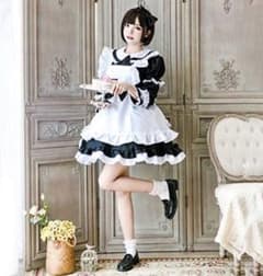 メイド服 コスプレ 2way仕様のサムネイル