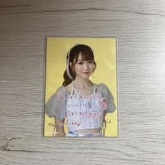 イコノイジョイ2023 大谷映美里 FC トレカのサムネイル