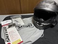 SHOEI GT-Air3 インカム付き(DAYTONA DT-E1+) SHOEI GT-Air3 インカム付き(DAYTONA DT-E1+) - メルカリ
