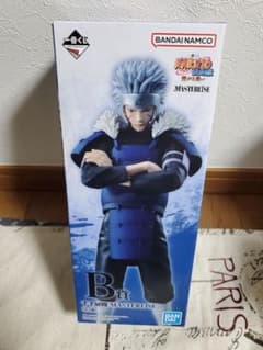 이치 반 쿠지 NARUTO 질풍전 B상 천수문간 MASTERLISE 신품 미개봉
