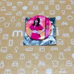 若鷹ガチャ ハニーズ2025シーズン 缶バッジ MEI - メルカリ