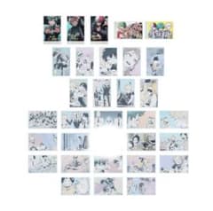 ヒロアカ 原画展 メモリアルコレクション 31点セット - メルカリ