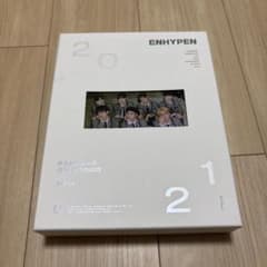 ENHYPEN 2021 SEASON'S GREETINGSのサムネイル