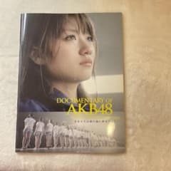 AKB48 パンフレット　4冊セットのサムネイル