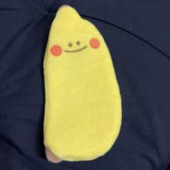 バナナ型筆箱のサムネイル