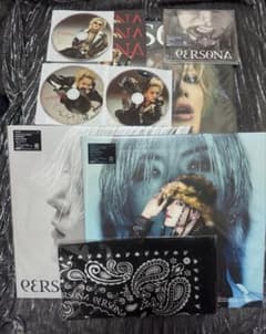 YUTA『PERSONA』 コンプリートセット - メルカリ