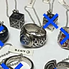 【健太様 専用出品】ボンゴレリング 大空のサムネイル