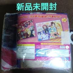 (新品未開封)ゾンビランドサガ プレミアムビッグブランケット１４０✕１００のサムネイル