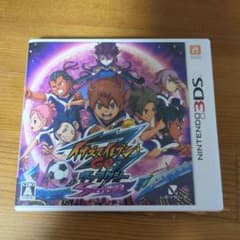 イナズマイレブン GOギャラクシー スーパーノヴァ ニンテンドー3DSソフト