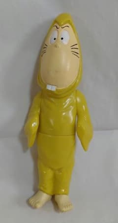 게게게의 키타로 쥐 남자 소후비 인형 1996년