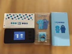 【おまけ付】モバイルWifi　ルーター　Speed Wi-Fi 5G X12のサムネイル