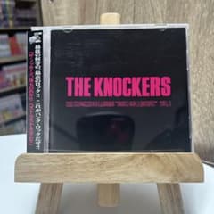 【廃盤】THE KNOCKERS/SCUM COLLECTION VOL.1のサムネイル
