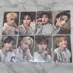 Stray Kids THIS&THAT HMV特典Bトレカ コンプ8枚セット - メルカリ