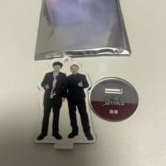 THE SECOND～漫才トーナメント～2026 アクリルスタンドキーホルダーのサムネイル