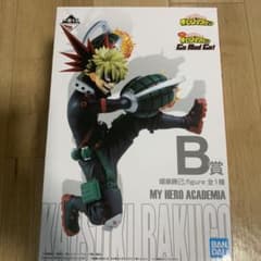 僕のヒーローアカデミア 爆豪勝己 フィギュアのサムネイル