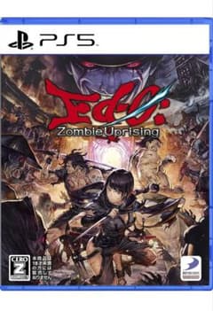 送料無料【PS5】Ed-0: Zombie Uprisingのサムネイル