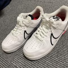 NIKE AIR FORCE 1 REACT WHITEのサムネイル