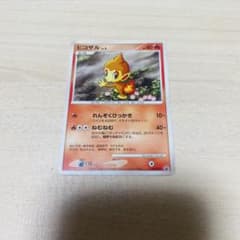 ポケモンカード ヒコザル PROMO DPプロモーションカード 118 DP-P