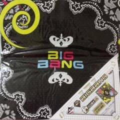 BIGBANG 一番くじ バンダナのサムネイル